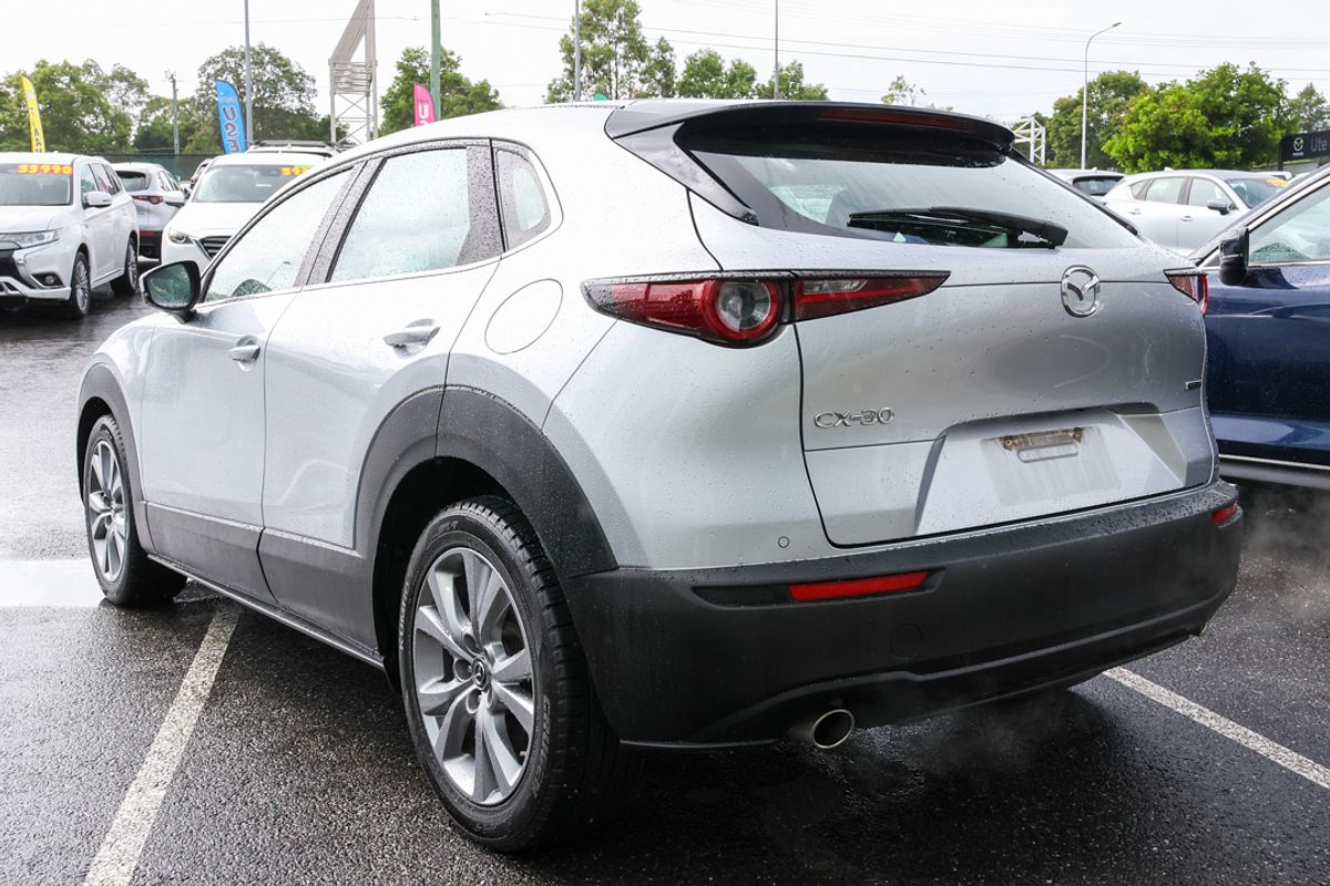 2022 Mazda CX-30 G20 Evolve DM Series