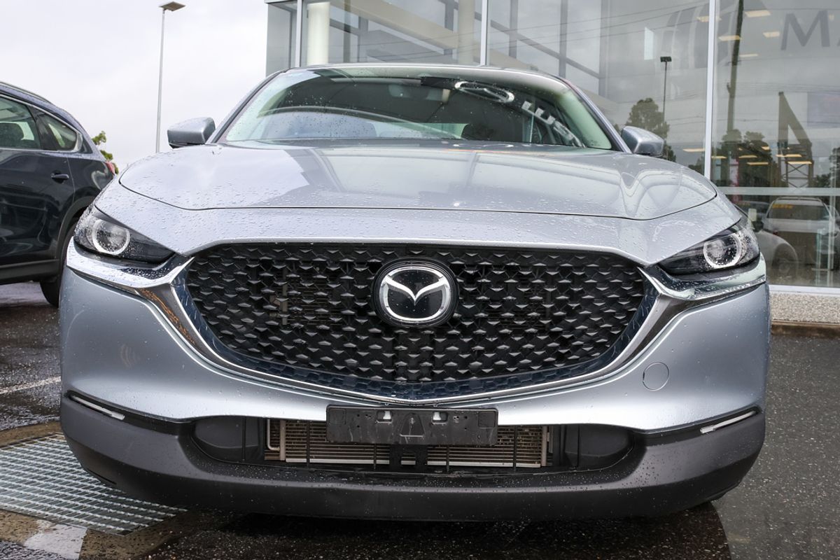 2022 Mazda CX-30 G20 Evolve DM Series