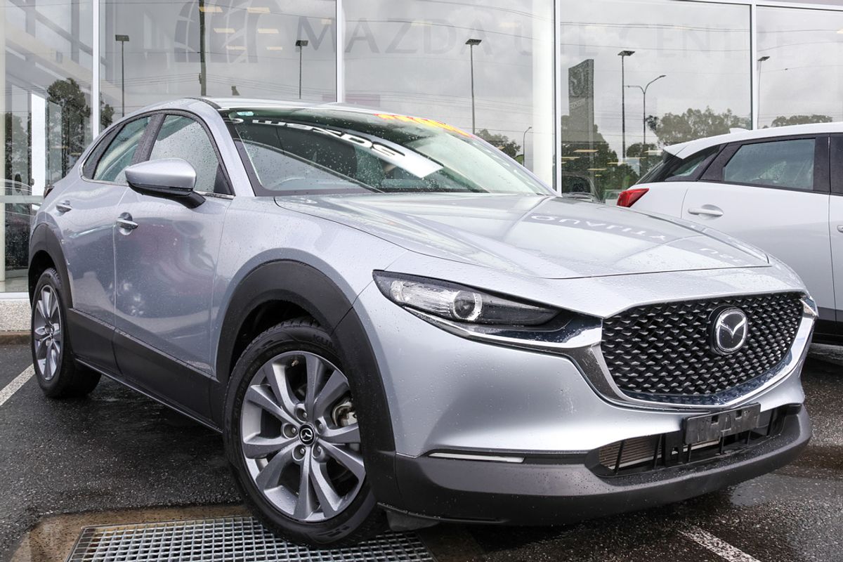 2022 Mazda CX-30 G20 Evolve DM Series