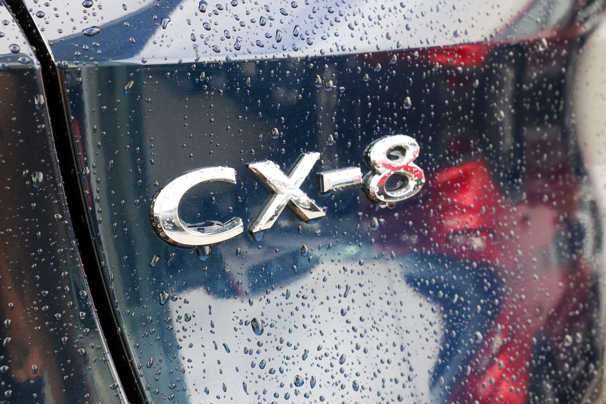 2022 Mazda CX-8 Sport KG Series