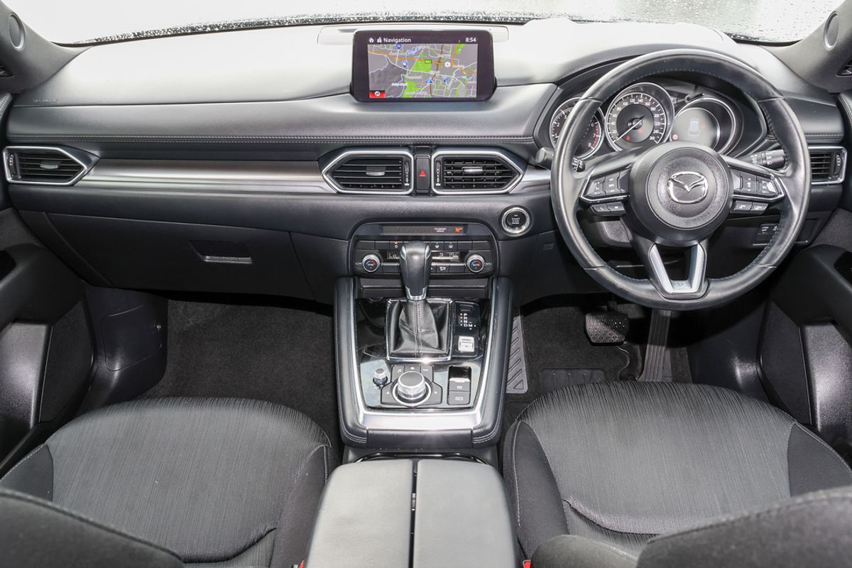 2022 Mazda CX-8 Sport KG Series