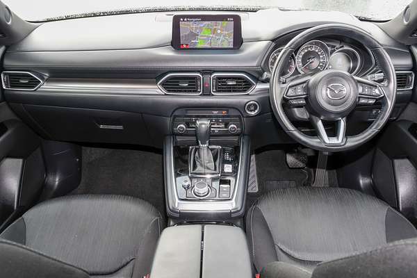 2022 Mazda CX-8 Sport KG Series