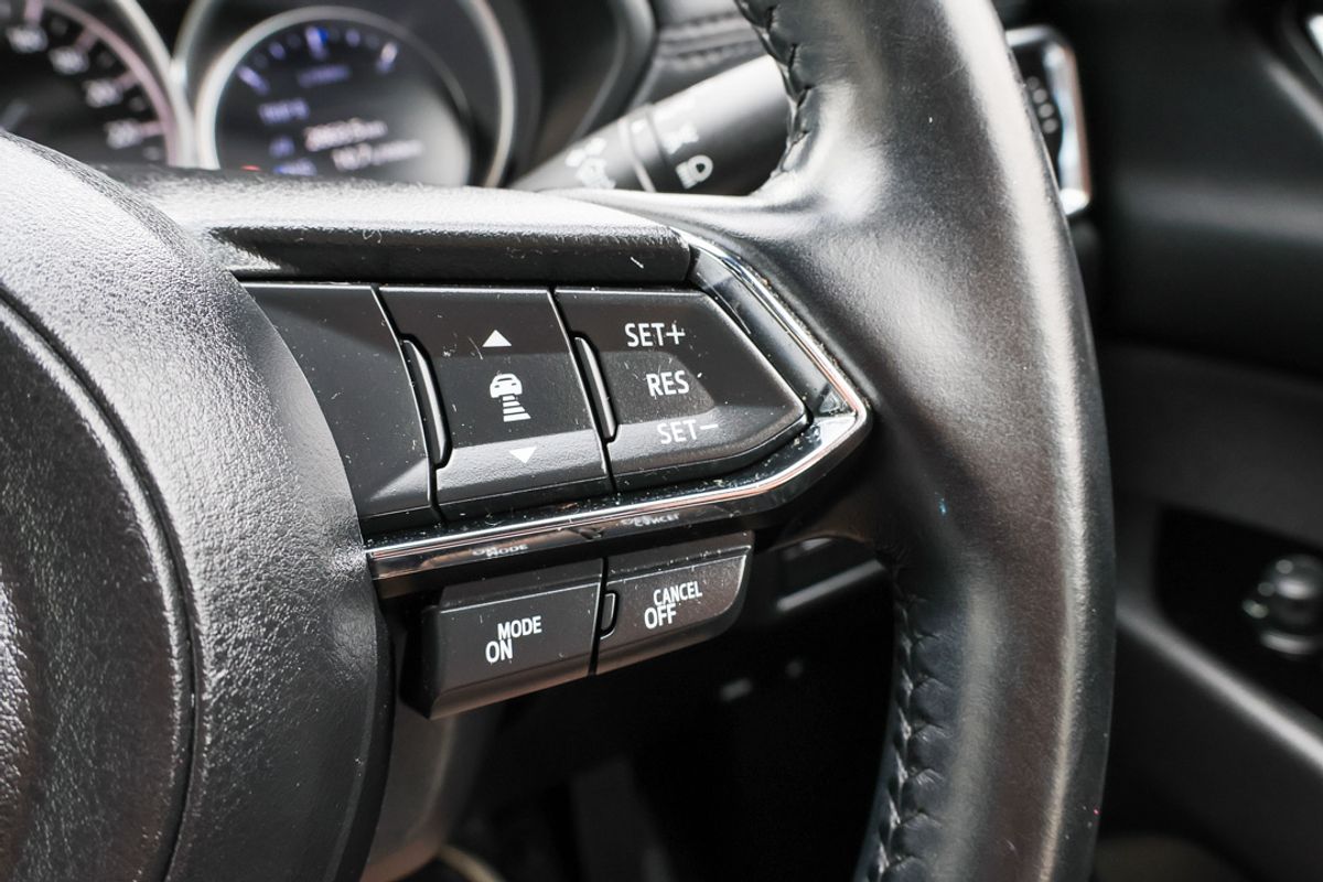 2022 Mazda CX-8 Sport KG Series