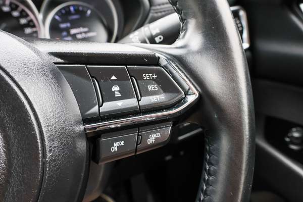 2022 Mazda CX-8 Sport KG Series