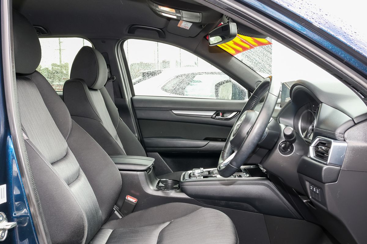 2022 Mazda CX-8 Sport KG Series