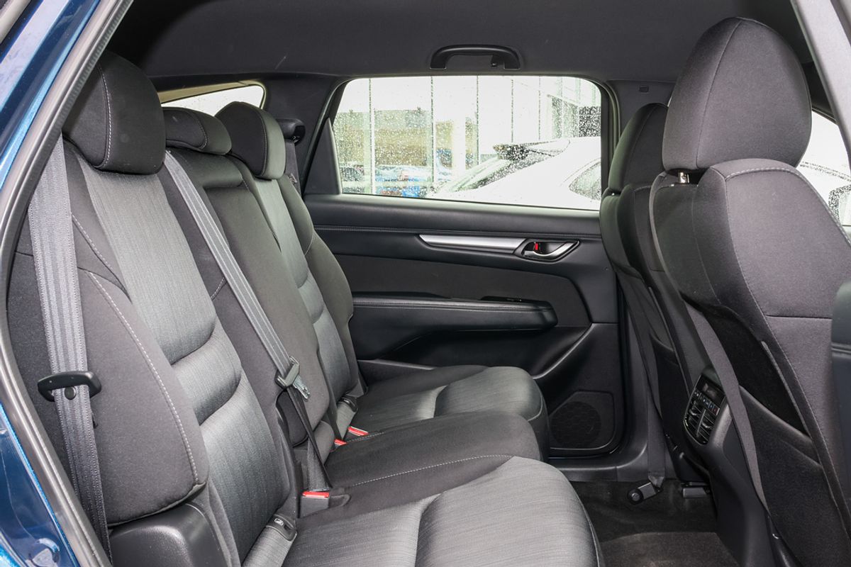 2022 Mazda CX-8 Sport KG Series