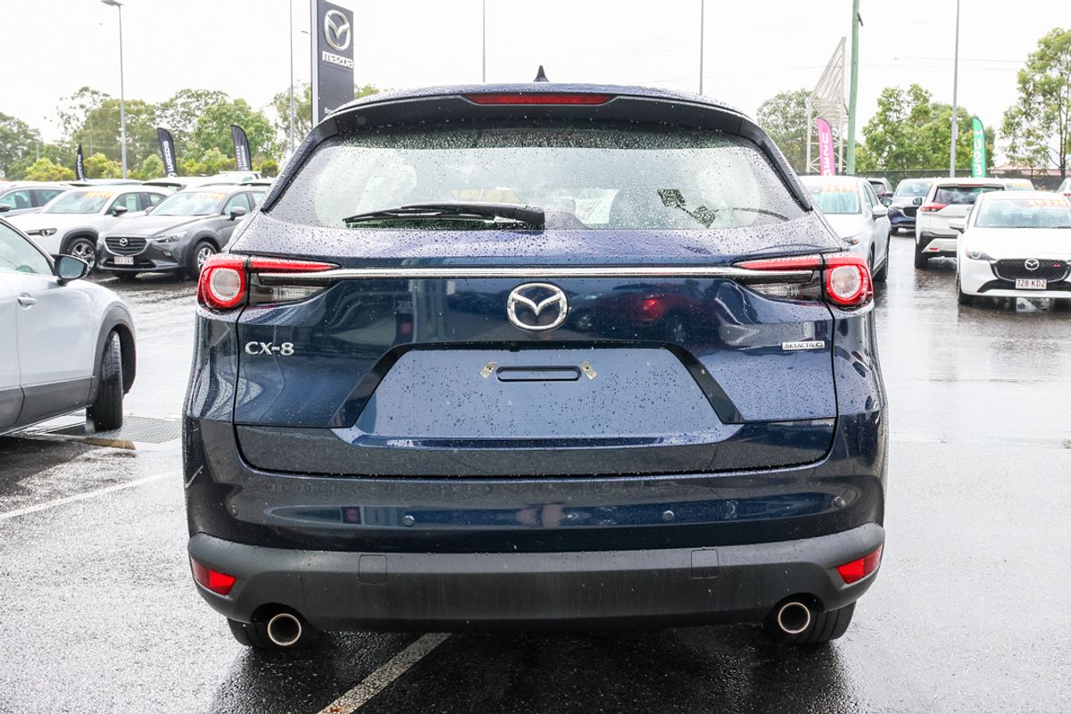 2022 Mazda CX-8 Sport KG Series