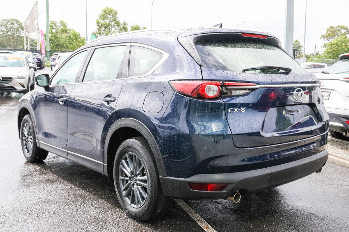 2022 Mazda CX-8 Sport KG Series