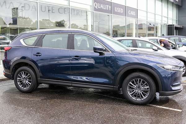 2022 Mazda CX-8 Sport KG Series