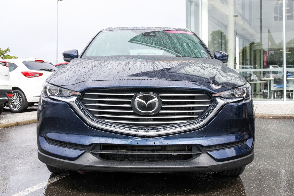 2022 Mazda CX-8 Sport KG Series