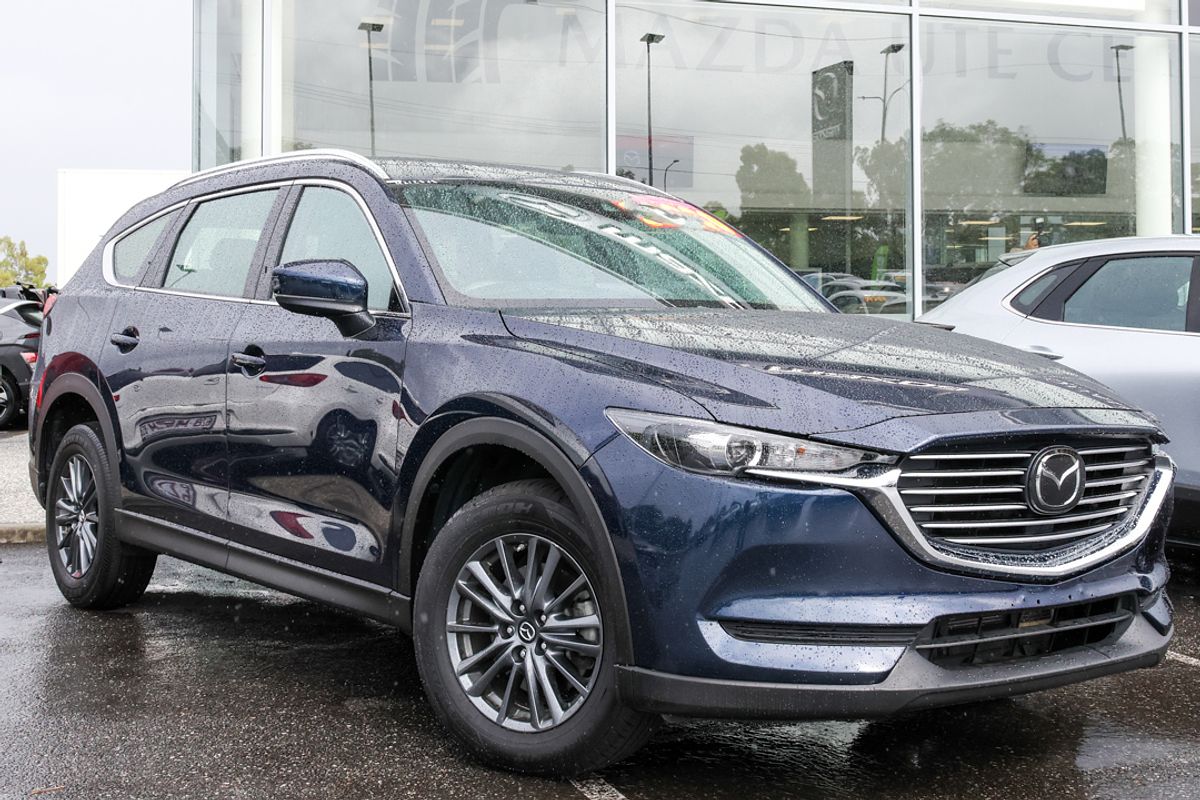 2022 Mazda CX-8 Sport KG Series