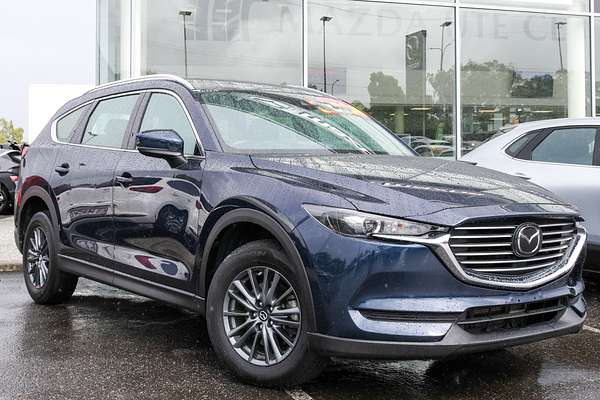 2022 Mazda CX-8 Sport KG Series