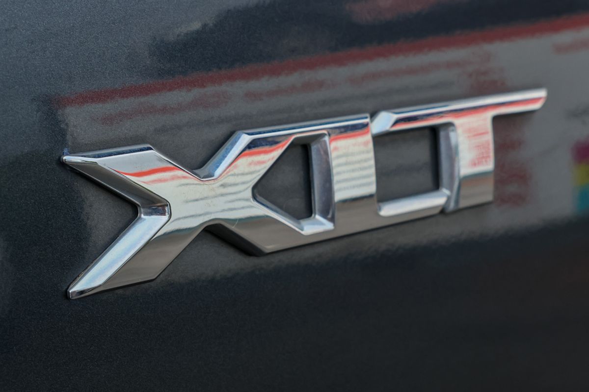 2016 Ford Ranger XLT PX MkII 4X4