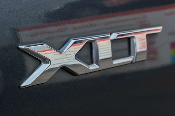 2016 Ford Ranger XLT PX MkII 4X4