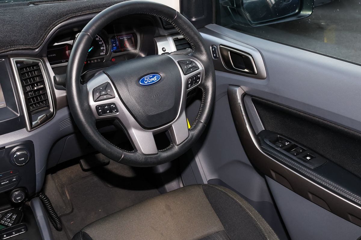 2016 Ford Ranger XLT PX MkII 4X4