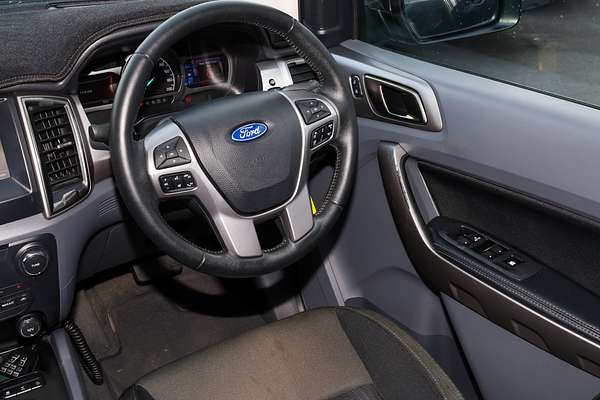2016 Ford Ranger XLT PX MkII 4X4