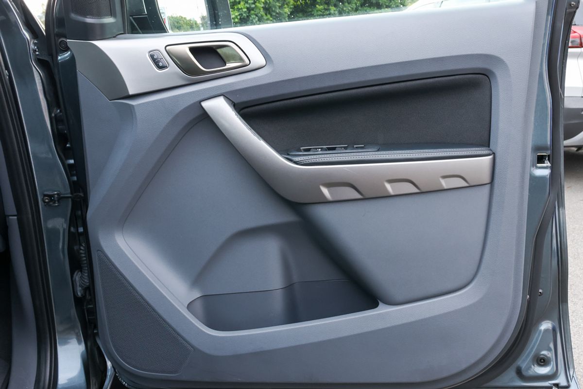 2016 Ford Ranger XLT PX MkII 4X4