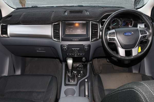 2016 Ford Ranger XLT PX MkII 4X4