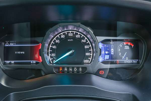 2016 Ford Ranger XLT PX MkII 4X4