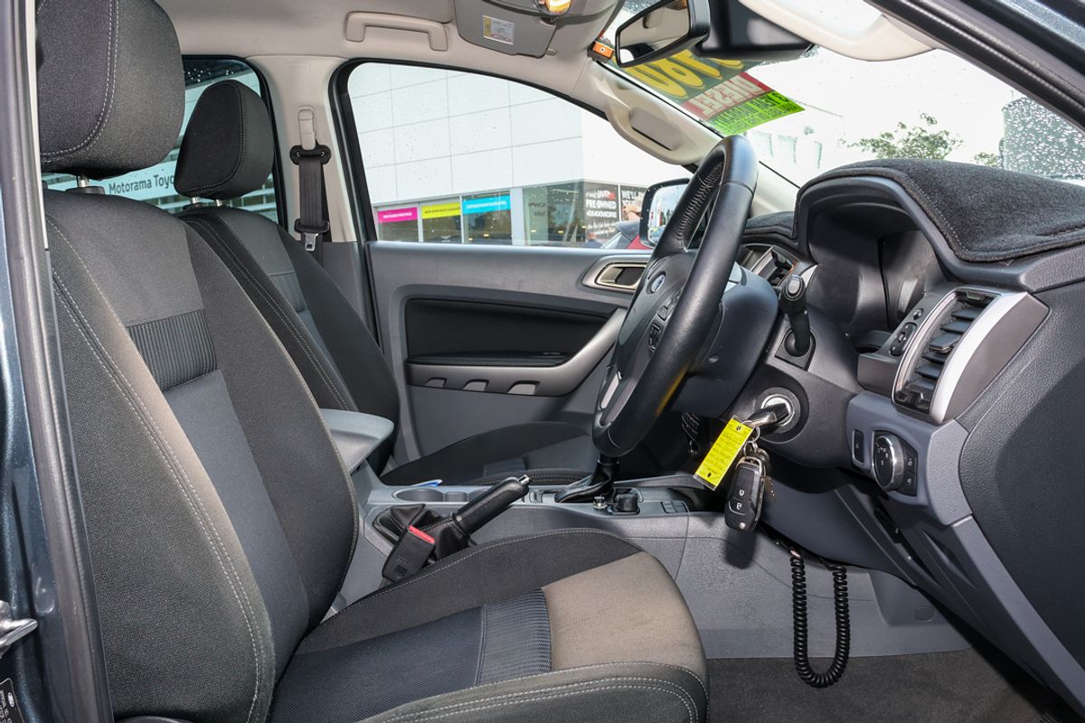 2016 Ford Ranger XLT PX MkII 4X4