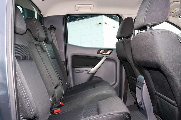 2016 Ford Ranger XLT PX MkII 4X4