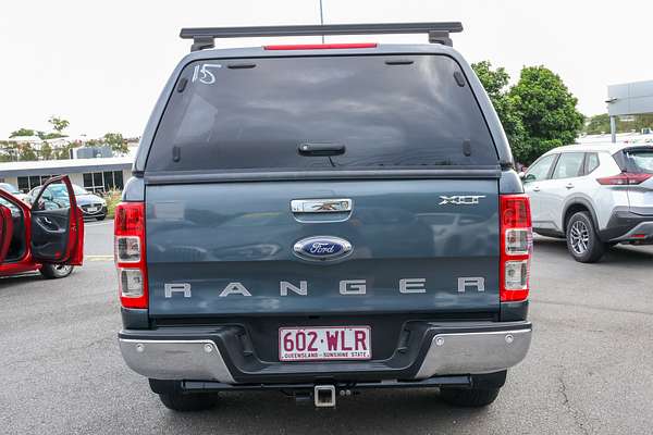 2016 Ford Ranger XLT PX MkII 4X4