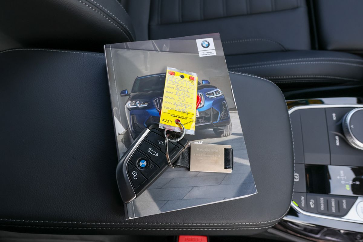 2022 BMW X3 xDrive30i G01 LCI