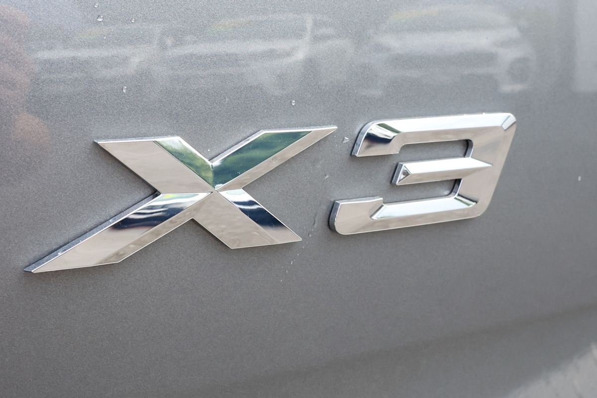 2022 BMW X3 xDrive30i G01 LCI