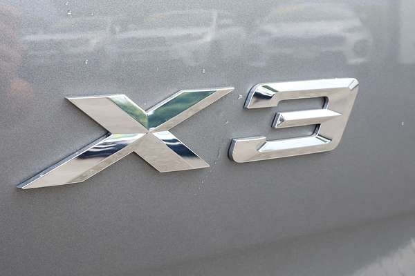 2022 BMW X3 xDrive30i G01 LCI