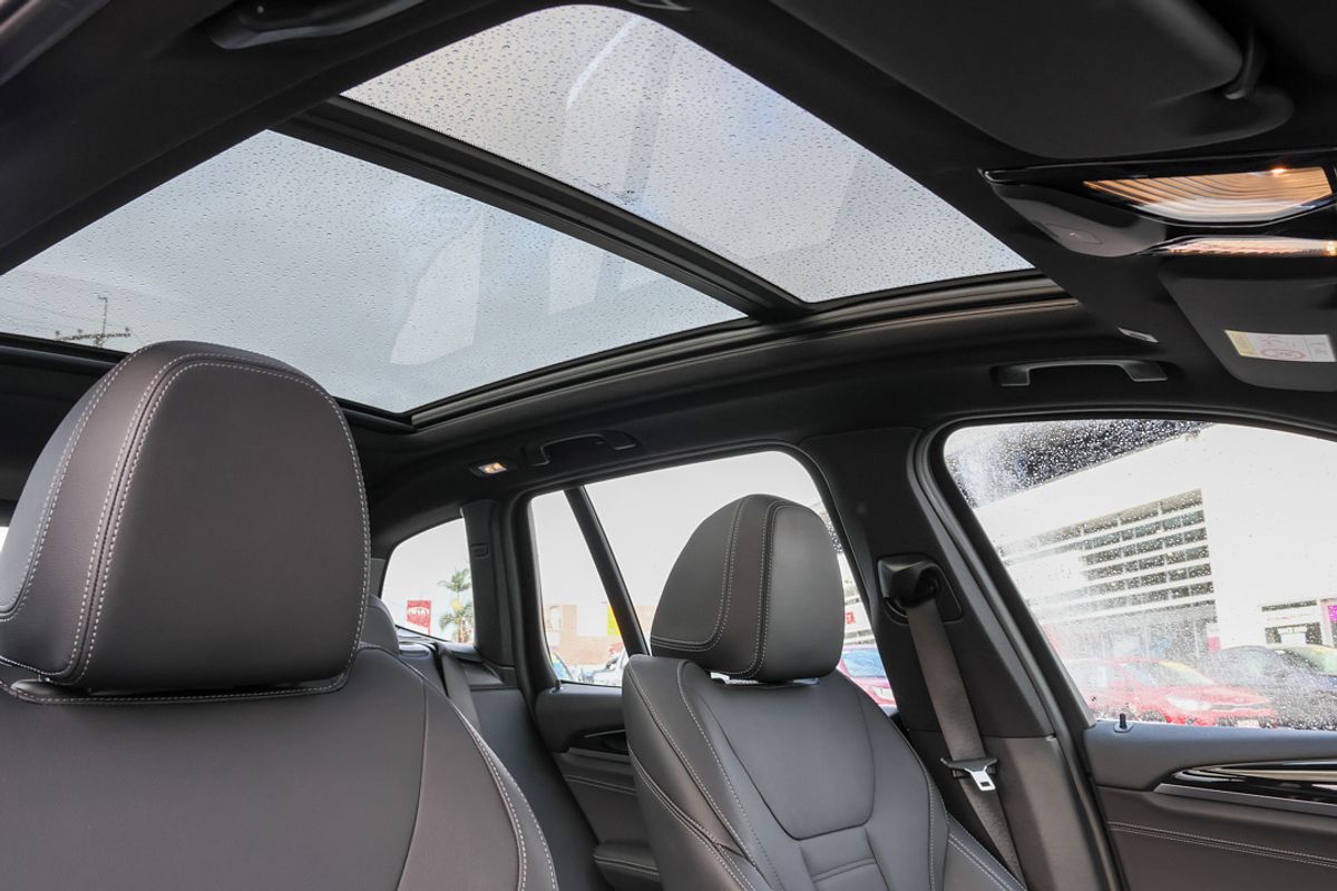 2022 BMW X3 xDrive30i G01 LCI