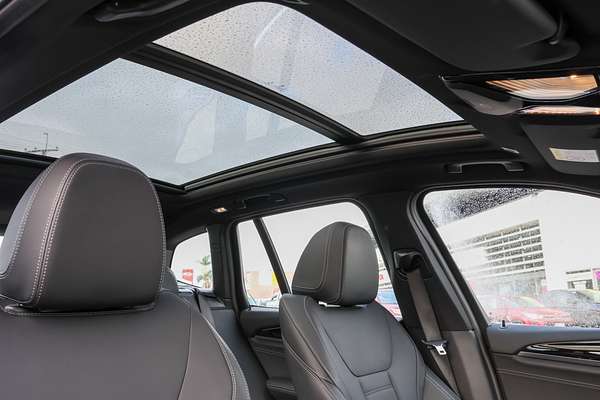 2022 BMW X3 xDrive30i G01 LCI
