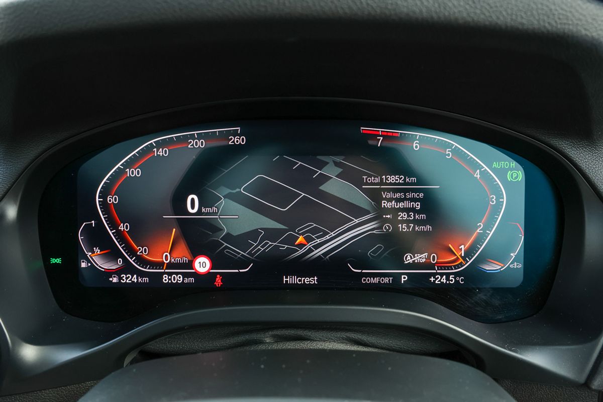 2022 BMW X3 xDrive30i G01 LCI
