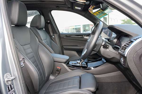 2022 BMW X3 xDrive30i G01 LCI