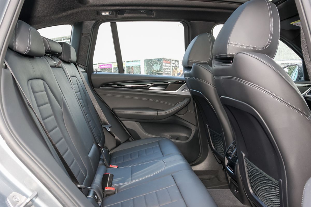2022 BMW X3 xDrive30i G01 LCI