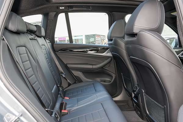 2022 BMW X3 xDrive30i G01 LCI