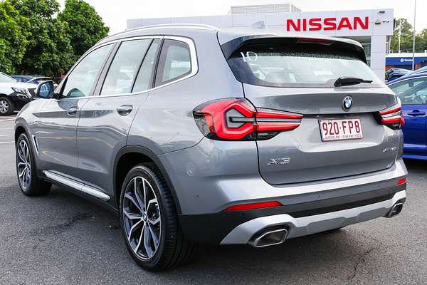 2022 BMW X3 xDrive30i G01 LCI