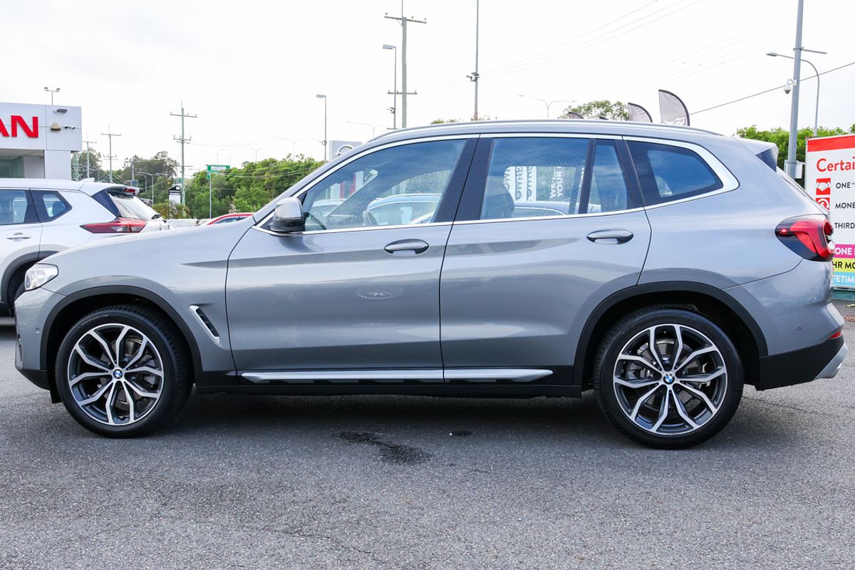 2022 BMW X3 xDrive30i G01 LCI