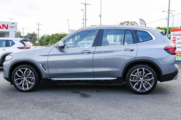 2022 BMW X3 xDrive30i G01 LCI
