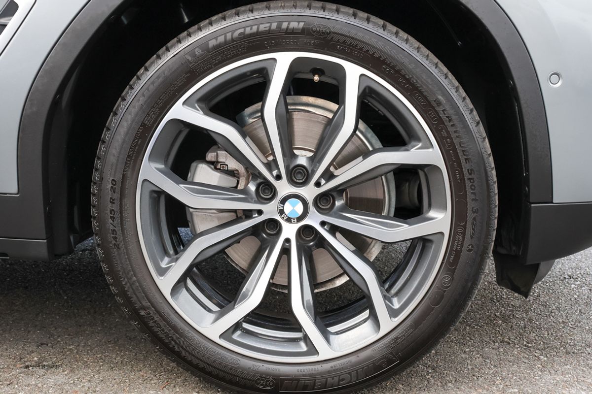 2022 BMW X3 xDrive30i G01 LCI