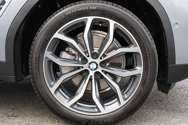 2022 BMW X3 xDrive30i G01 LCI