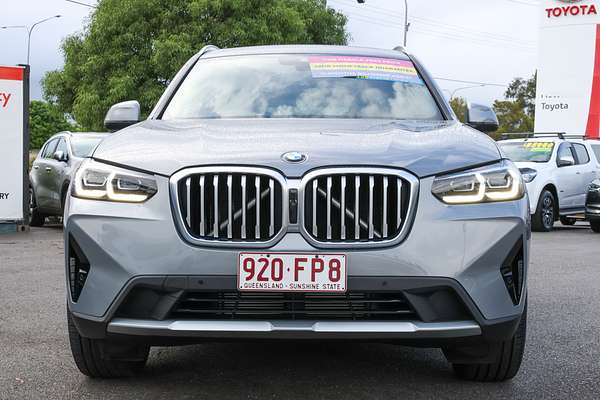 2022 BMW X3 xDrive30i G01 LCI