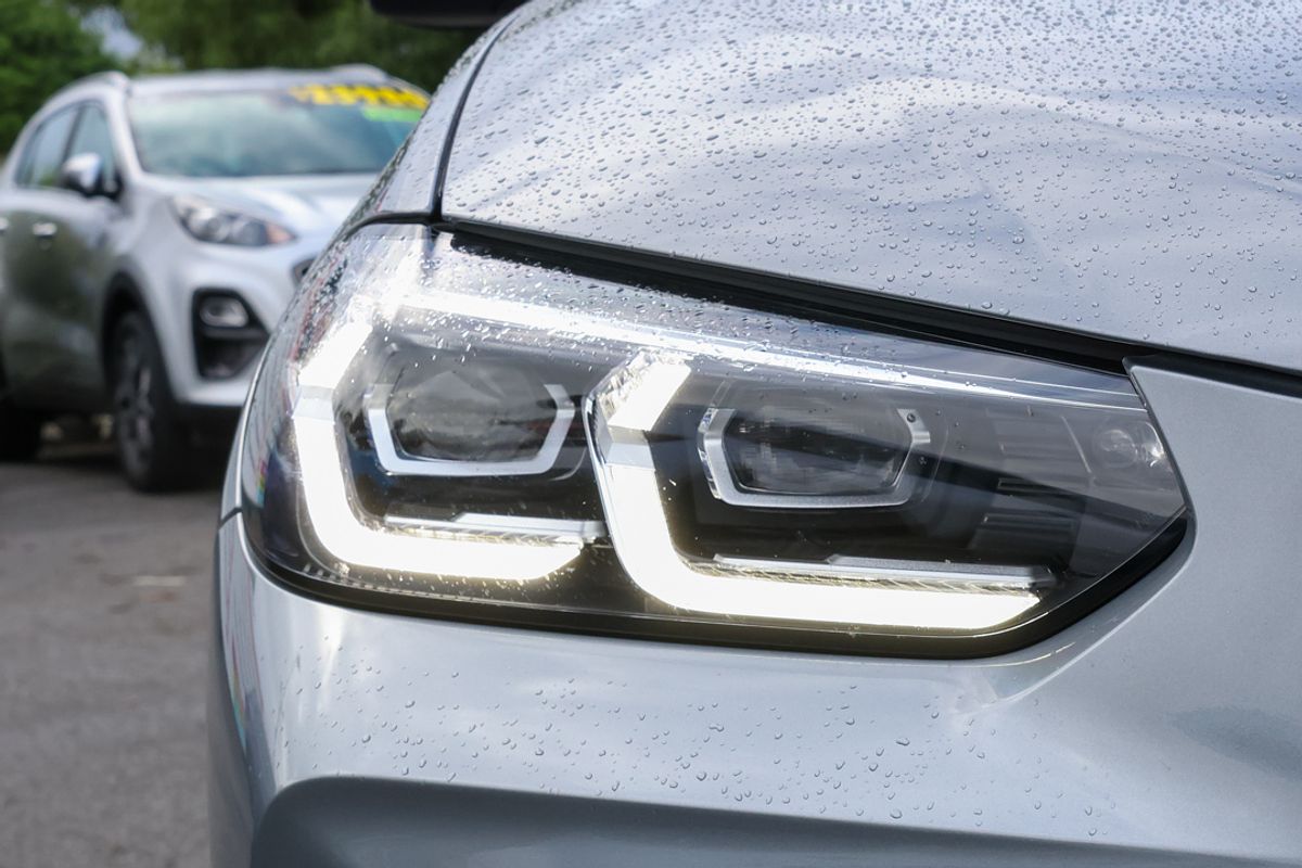 2022 BMW X3 xDrive30i G01 LCI