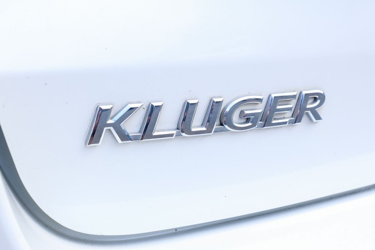 2018 Toyota Kluger GX GSU50R