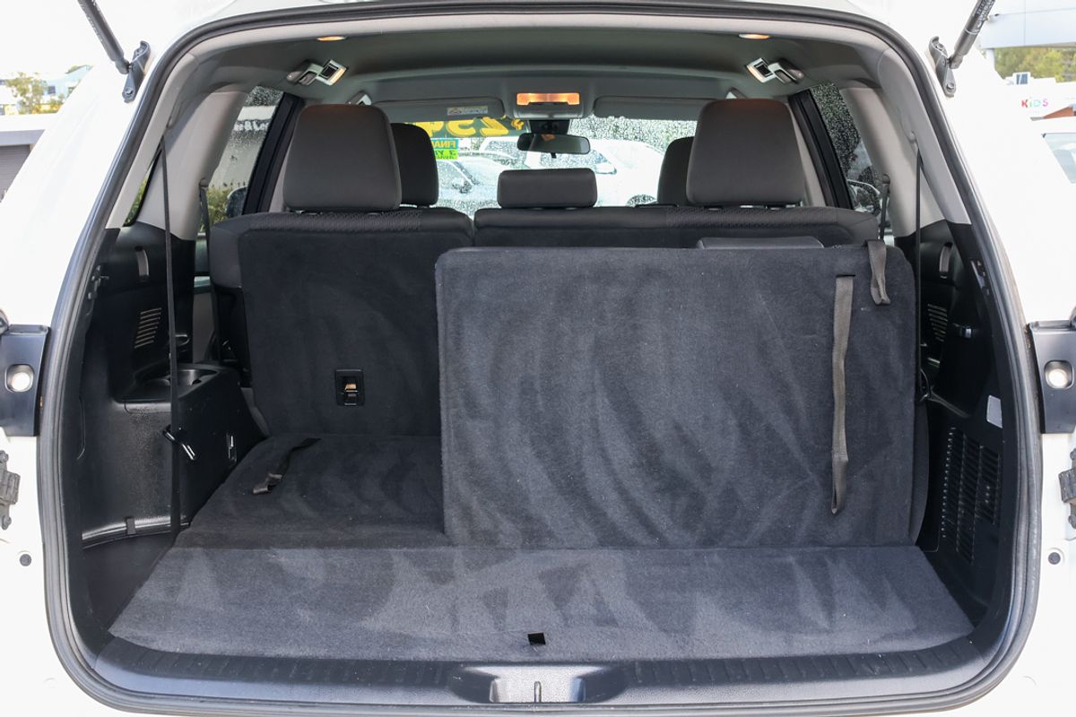 2018 Toyota Kluger GX GSU50R