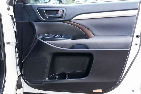 2018 Toyota Kluger GX GSU50R