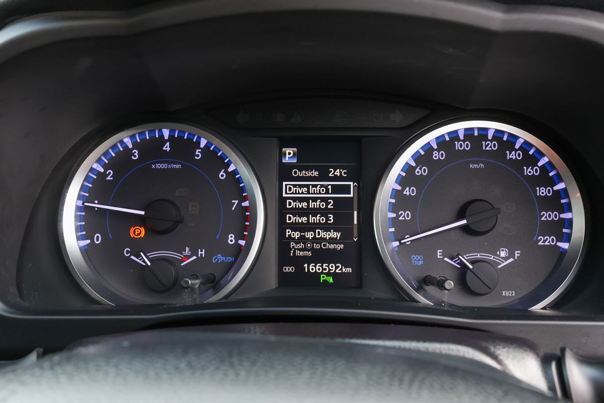 2018 Toyota Kluger GX GSU50R