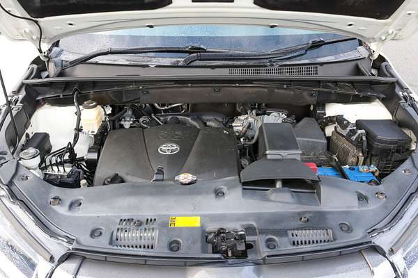 2018 Toyota Kluger GX GSU50R
