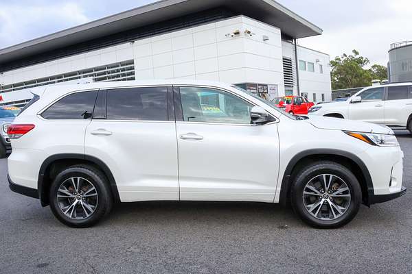2018 Toyota Kluger GX GSU50R