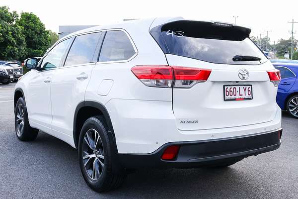 2018 Toyota Kluger GX GSU50R