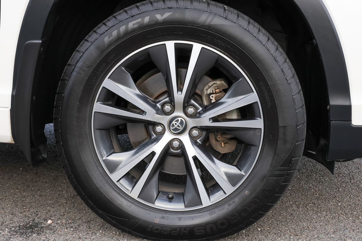 2018 Toyota Kluger GX GSU50R